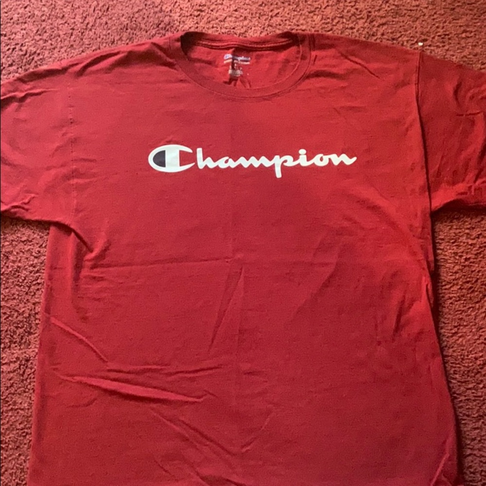Champion Tee
